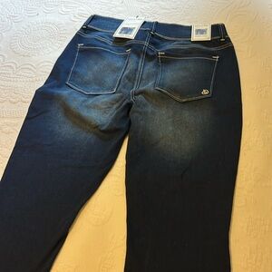 Skinny dark indigo jeans - Size 13